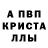 МЕТАМФЕТАМИН кристалл Xenia Seryogina